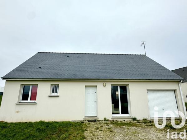 Maison à vendre 5 pièces 84 m² Loyat