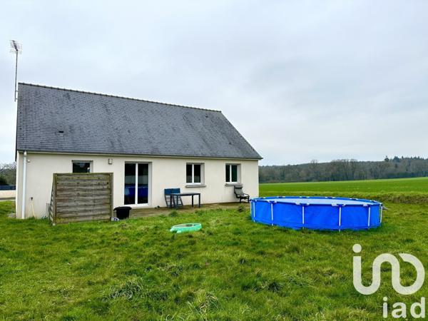 Maison à vendre 5 pièces 84 m² Loyat