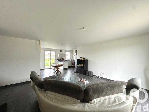 Maison à vendre 5 pièces 84 m² Loyat