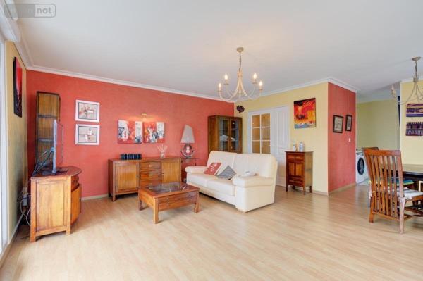 Appartement à vendre à Tours dans l'Indre-et-Loire (37100), ref : 37107-39