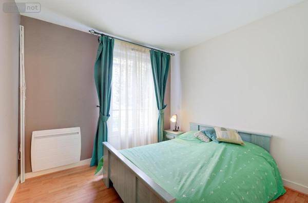 Appartement à vendre à Tours dans l'Indre-et-Loire (37100), ref : 37107-39