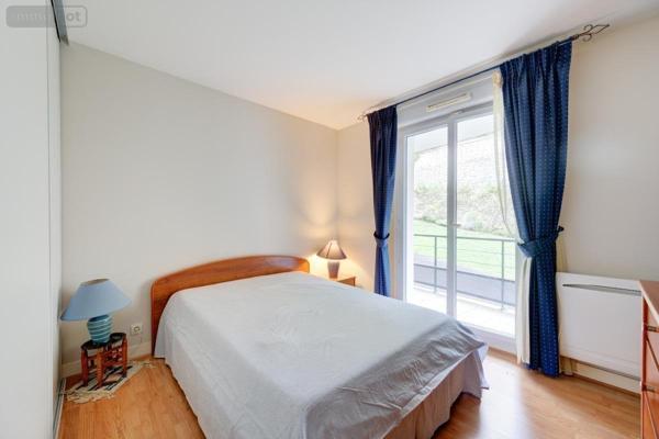 Appartement à vendre à Tours dans l'Indre-et-Loire (37100), ref : 37107-39