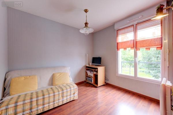 Appartement à vendre à Tours dans l'Indre-et-Loire (37100), ref : 37107-39