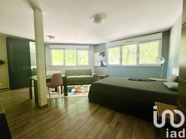 Appartement à vendre 1 pièce 33 m² Le Kremlin-Bicêtre