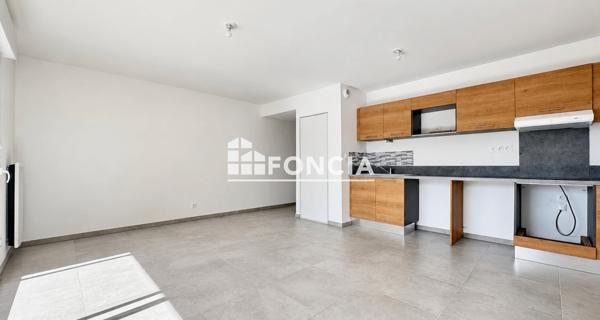 À vendre Appartement 3 pièces 59.07 m² - Vias 34450