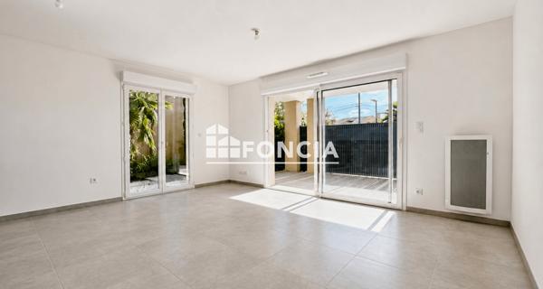 À vendre Appartement 3 pièces 59.07 m² - Vias 34450