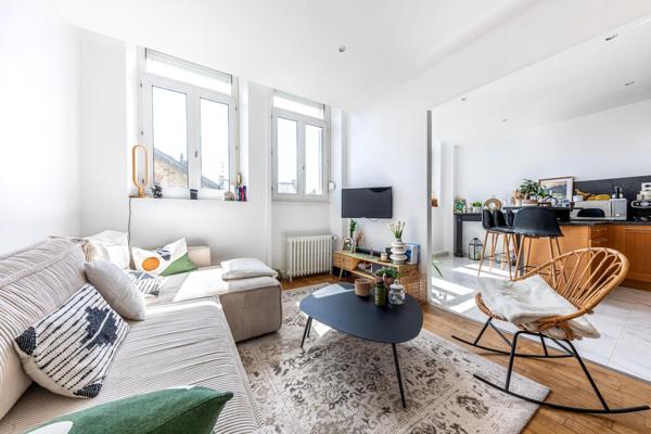 Appartement à DINAN, 22100 - 3 pièces 91m²