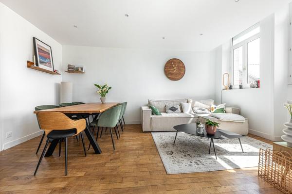 Appartement à DINAN, 22100 - 3 pièces 91m²