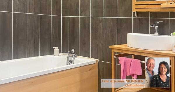 NOUVEAUTE EN EXCLUSIVITE Maison de village rénovée à vendre à ARGELES SUR MER (66)