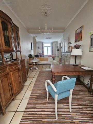 Maison à vendre à Lille dans le Nord (59800), ref : 59007-1897   
Centre