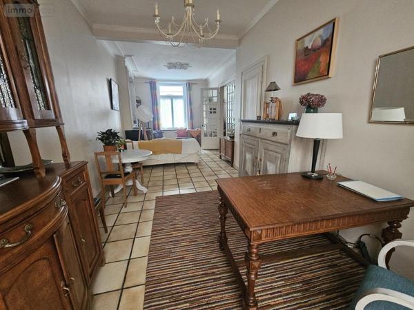 Maison à vendre à Lille dans le Nord (59800), ref : 59007-1897   
Centre