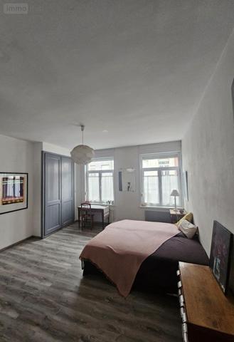 Maison à vendre à Lille dans le Nord (59800), ref : 59007-1897   
Centre