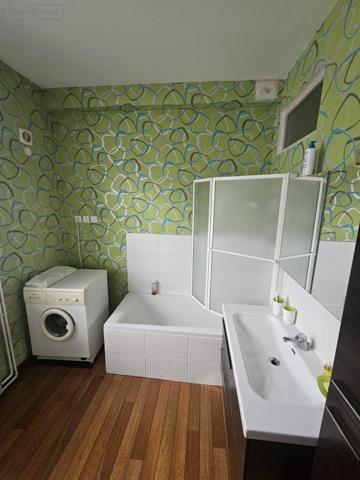 Maison à vendre à Lille dans le Nord (59800), ref : 59007-1897   
Centre