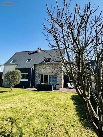 Maison à vendre à Saint-Méloir-des-Ondes en Ille-et-Vilaine (35350), ref : 088/748