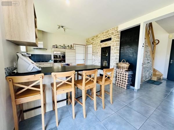 Maison à vendre à Saint-Méloir-des-Ondes en Ille-et-Vilaine (35350), ref : 088/748