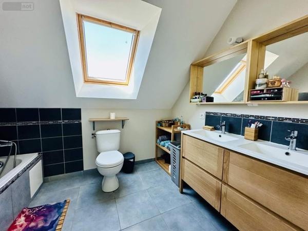 Maison à vendre à Saint-Méloir-des-Ondes en Ille-et-Vilaine (35350), ref : 088/748