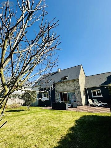 Maison à vendre à Saint-Méloir-des-Ondes en Ille-et-Vilaine (35350), ref : 088/748