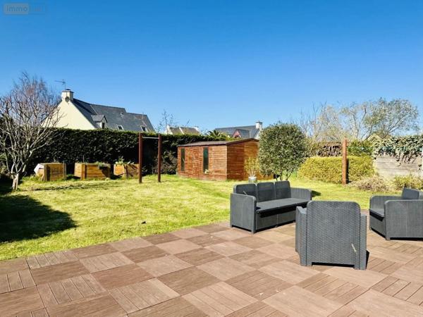 Maison à vendre à Saint-Méloir-des-Ondes en Ille-et-Vilaine (35350), ref : 088/748