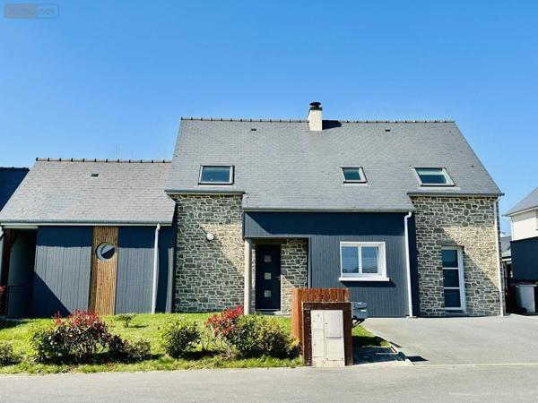 Maison à vendre à Saint-Méloir-des-Ondes en Ille-et-Vilaine (35350), ref : 088/748