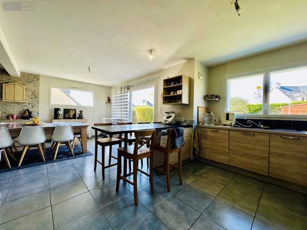 Maison à vendre à Saint-Méloir-des-Ondes en Ille-et-Vilaine (35350), ref : 088/748