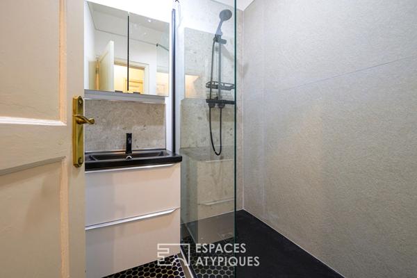 Propriété en Provence avec jardin et 2 appartements indépendants avec revenu locatif