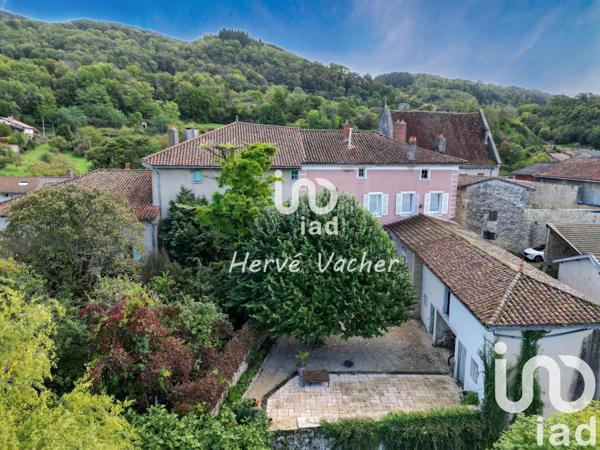 Maison à vendre 7 pièces 212 m² Coligny