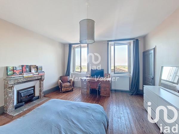 Maison à vendre 7 pièces 212 m² Coligny