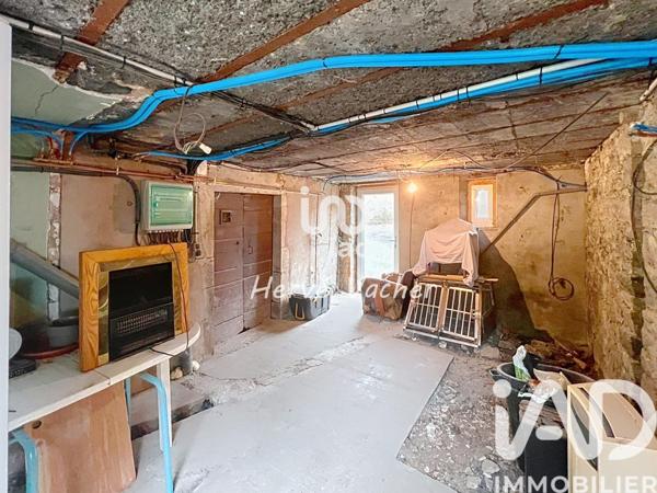 Maison à vendre 7 pièces 212 m² Coligny