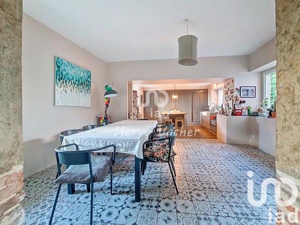 Maison à vendre 7 pièces 212 m² Coligny