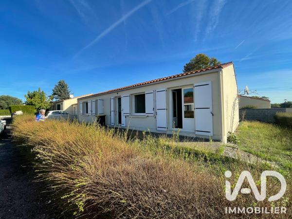 Maison à vendre 5 pièces 110 m² Pons