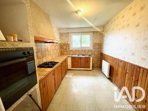 Maison à vendre 5 pièces 110 m² Pons