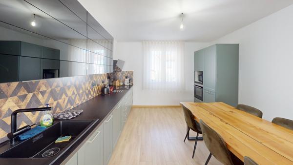 Maison 4 pièces 91 m2