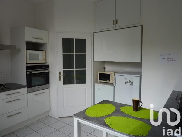 Appartement 3 pièces de 81 m² à Annonay (07100)