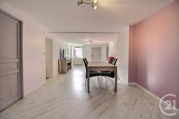 Appartement F4 à vendre  4 pièces - 121,83 m2 EVIAN LES BAINS - 74