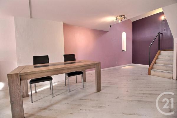 Appartement F4 à vendre  4 pièces - 121,83 m2 EVIAN LES BAINS - 74