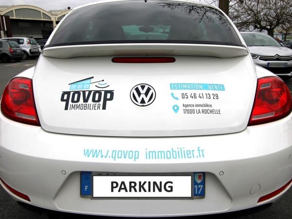 Place de parking - La Rochelle