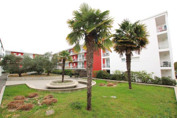 Place de parking - La Rochelle