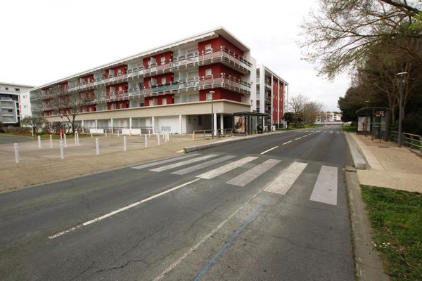 Place de parking - La Rochelle
