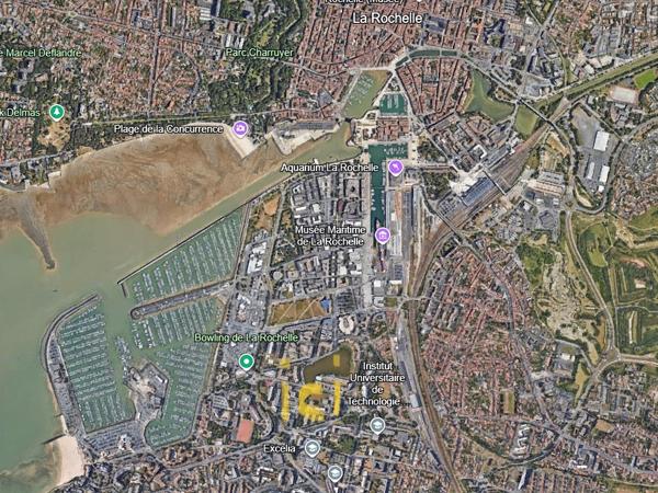 Place de parking - La Rochelle