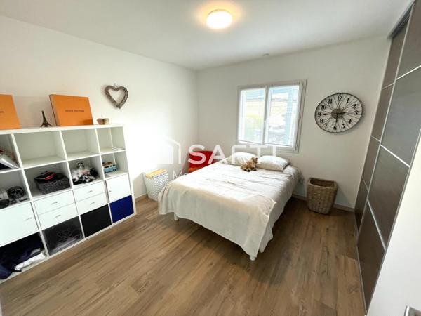 Villa contemporaine 6 pièces avec piscine