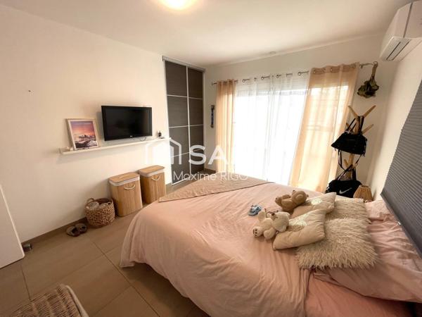 Villa contemporaine 6 pièces avec piscine