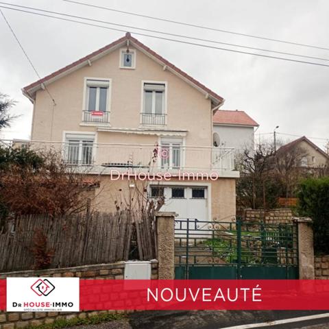 Maison à vendre 5 pièces de 99 m²