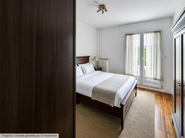 Appartement à vendre 3 pièces 64m² Montbéliard (25200)