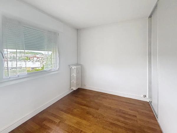Appartement à vendre 3 pièces 64m² Montbéliard (25200)