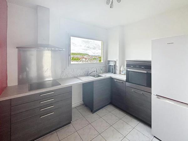 Appartement à vendre 3 pièces 64m² Montbéliard (25200)