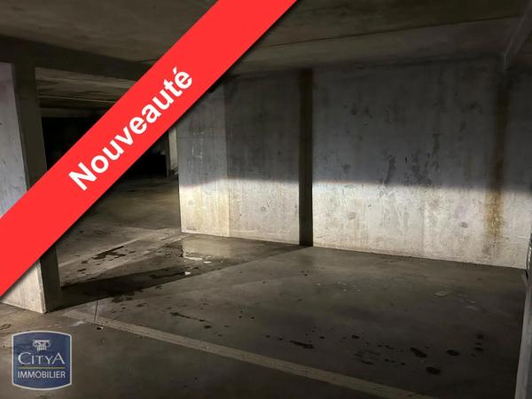 Parking à vendre Chessy (77700)
