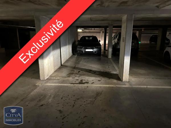 Parking à vendre Chessy (77700)