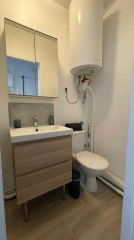 Un appartement refait à neuf avec goût