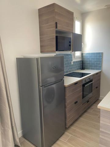 Un appartement refait à neuf avec goût