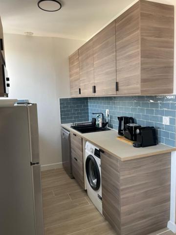 Un appartement refait à neuf avec goût